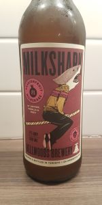 Milkshark - Passion Fruit