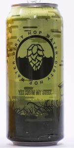 Dirty Hop Water #11 You Know My Steez