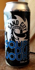 Soup Du Jour - Galaxy