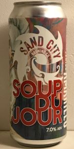 Soup Du Jour - Amarillo