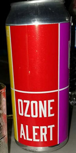 Ozone Alert