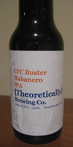 CFC Buster Habanero IPA