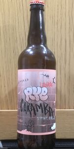 Rye Caramba!
