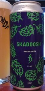Skadoosh XII