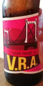 Vietnam Red Ale