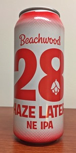28 Haze Later