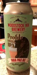 Profile Double IPA