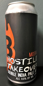 Hostile Takeover - Mosaic