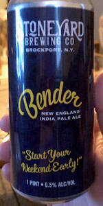 Bender IPA