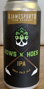Rows N' Hoes