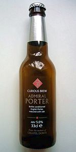 Curious Brew Admiral Porter