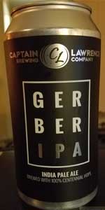 Gerber IPA
