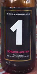 The One Sorachi Ace