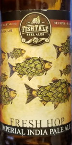 Fish Tale Fresh Hop India Pale Ale