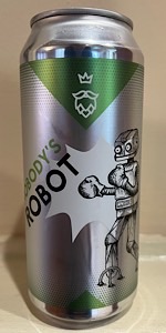 Nobody's Robot