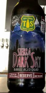 Sierra Dark Sky Reserve