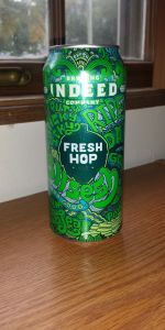 2017 Fresh Hop Ale (Mosaic)