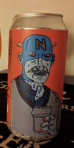 Patrons Project 9:01 Captain North