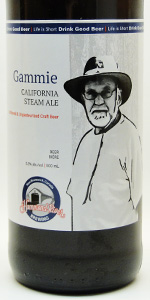 Gammie California Steam Ale