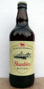Shambles Bitter