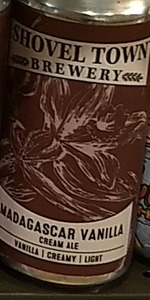 Madagascar vanilla