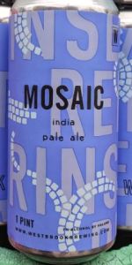 Rinse / Repeat - Mosaic