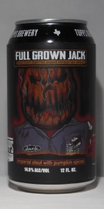 Full Grown Jack