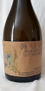 Oak Aged Wheat