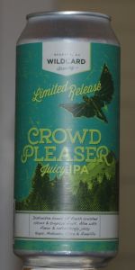 Crowd Pleaser Juicy IPA