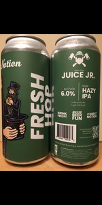 Fresh Hop Juice Jr.