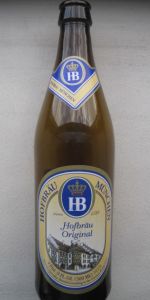 HofbrÃ¤u Original