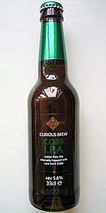 Curious Brew Cobb IPA