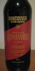 Hermannator - Red Wine Barrel-Aged