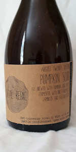 Pumpkin Sour