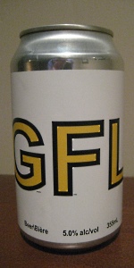 GFL (Generic Fizzy Lager)