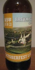 Oktoberfest Lager