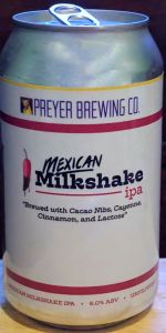 Mexican Milkshake IPA