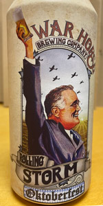 Rolling Storm Oktoberfest