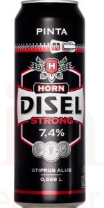 Horn Disel Strong