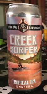 Creek Surfer