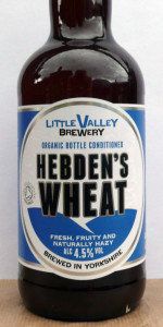 Hebden's Wheat