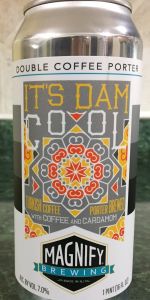 It's Dam Cool - Double Coffee