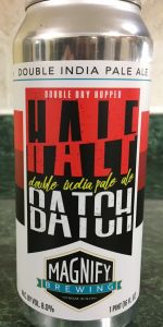 Half Batch - Double Dry-Hopped