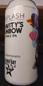 Gravity's Rainbow