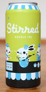 Stirred