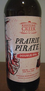 Prairie Pirate