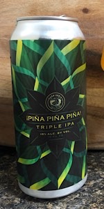 Â¡PiÃ±a PiÃ±a PiÃ±a!