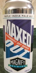 Maxed Out