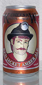 Red Jacket Amber Ale