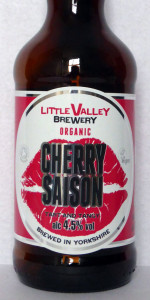 Cherry Saison